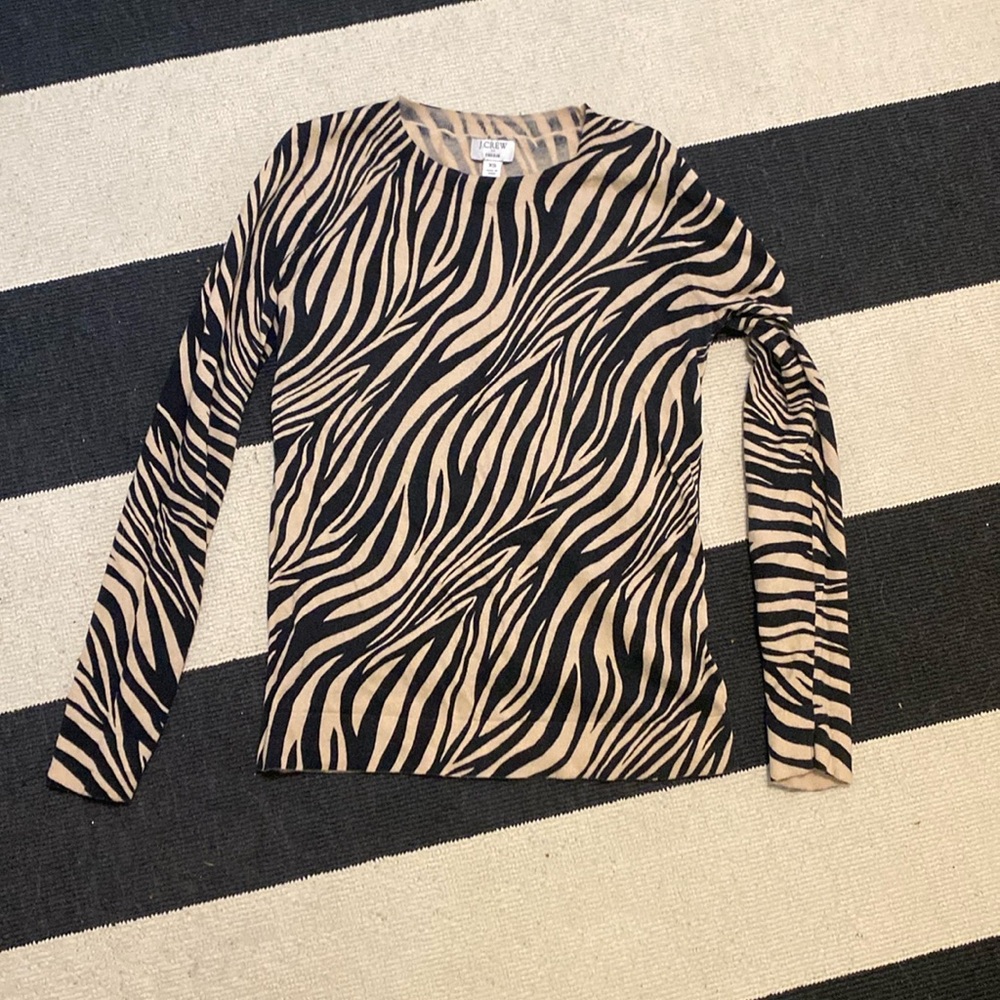 Women’s J. Crew Sweater